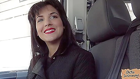 Stranded teen 18+ Her Nasty And Nau With Bella Beretta