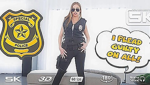 Britney amber in sexy stockings and a cumshot on her face