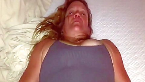 Mature woman with a big ass and hairy ass is enjoying a cock