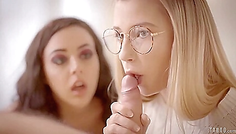 Whitney Wright - Carolina Sweets Awesome Threesome Action