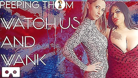 Mia Milf - Watch Us & Wank; Big Tit Milf Amateur Lesbians