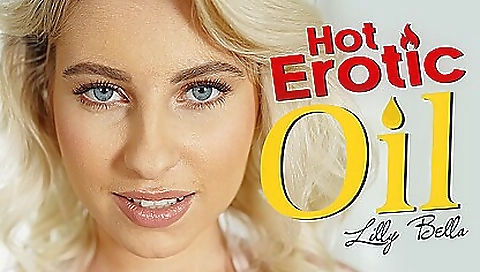 Horny pornstar in sexy lingerie fingering her pussy