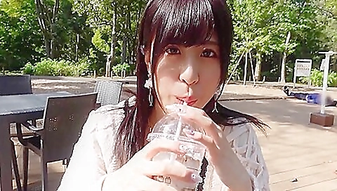 Busty brunette girl is so hot that you want to lick her clit