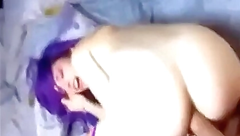 My lover fucks my black ass in deep throat and anal pov