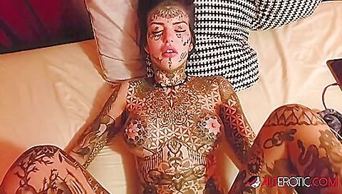 Cute girl with big boobs cums after getting fucked in amateur video