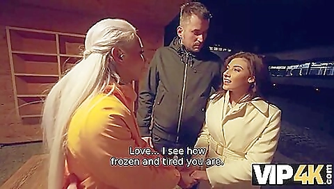 Adorable Veronica Leal And Charlie Dean At Hd Dirt