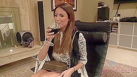 Anissa Comes Over As Your Thanksgiving Dessert - Anissa Kate