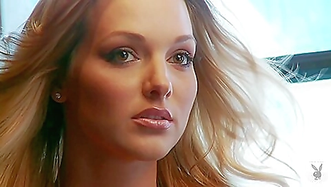 Daniella mugnolo takes a shower and shows off her body