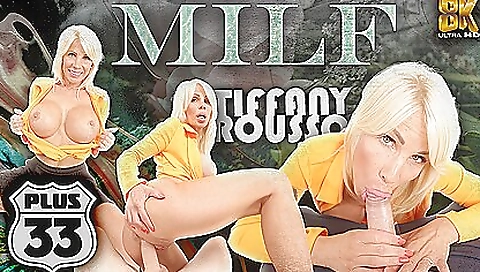 Exotic Porn Video Milf Exotic Just For You - Tiffany Rousso