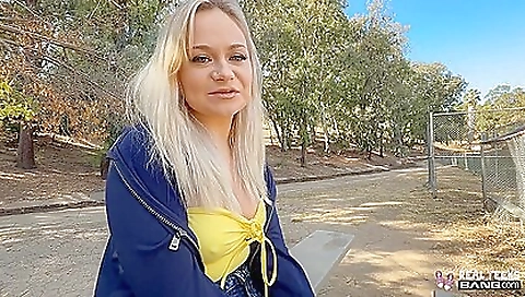 Rylee Blake Gets Her Meaty Pussy Pounded - Rylee Blake