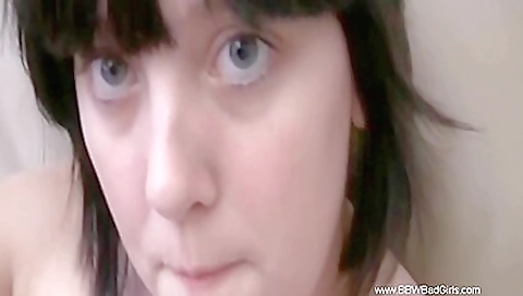 Busty brunette gets spanked and fucked by a big cock