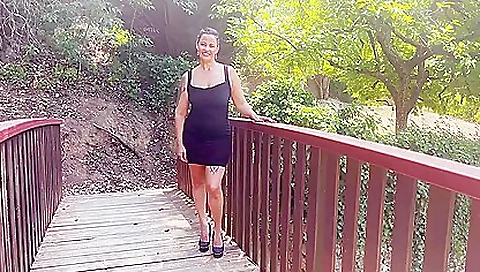 Busty and fat babe 41+ wants to sweat in this threesome