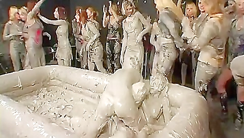 Sexy redhead enjoys to lick the pussy of a sexy milf