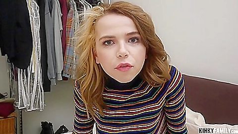 Alina west gets her own home at the end of the movie